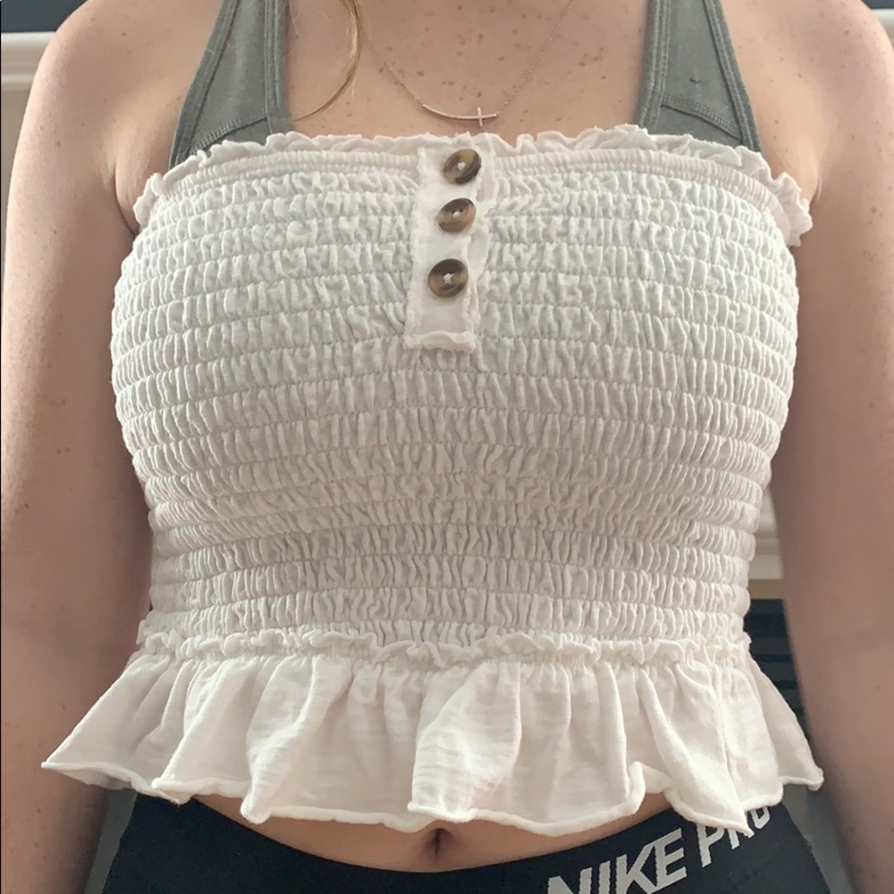 Cropped Bandeau